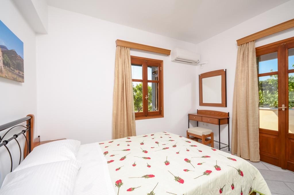 Naxos Cottage Káto Sangríon 部屋 写真