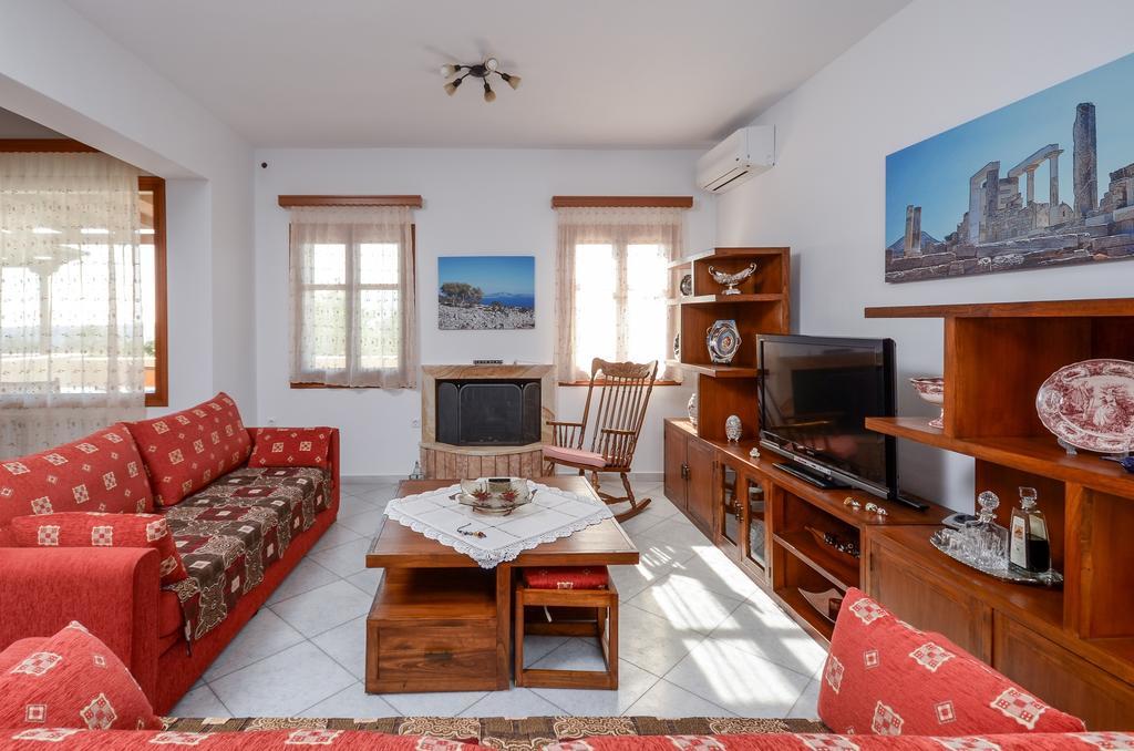 Naxos Cottage Káto Sangríon 部屋 写真
