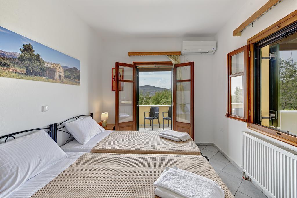 Naxos Cottage Káto Sangríon エクステリア 写真