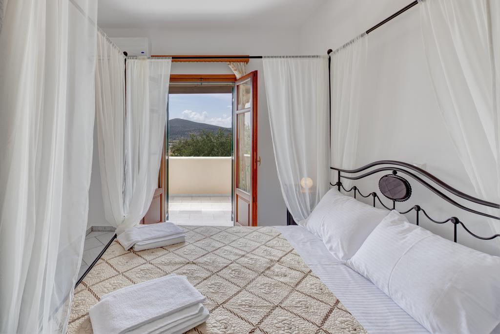 Naxos Cottage Káto Sangríon エクステリア 写真