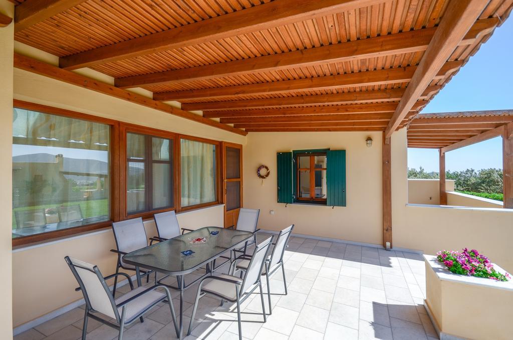 Naxos Cottage Káto Sangríon エクステリア 写真