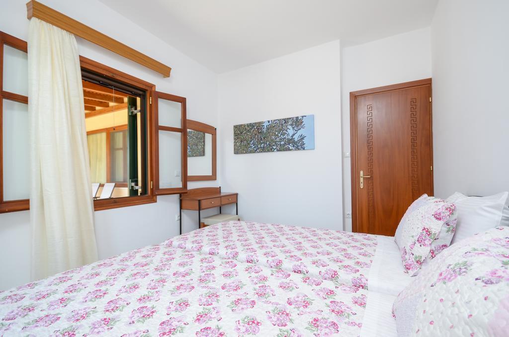 Naxos Cottage Káto Sangríon エクステリア 写真
