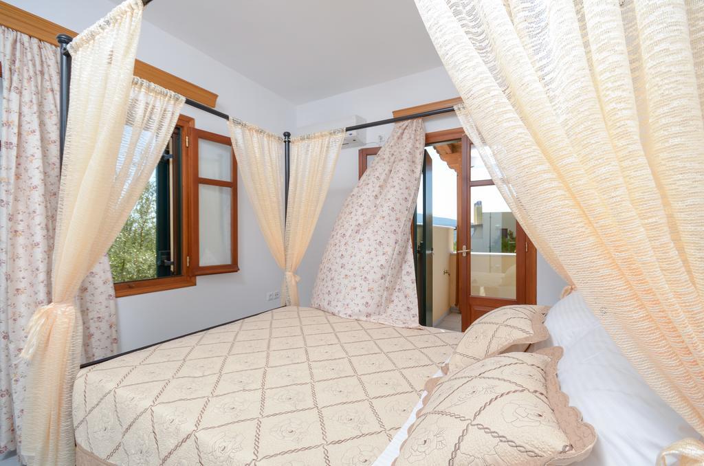 Naxos Cottage Káto Sangríon エクステリア 写真