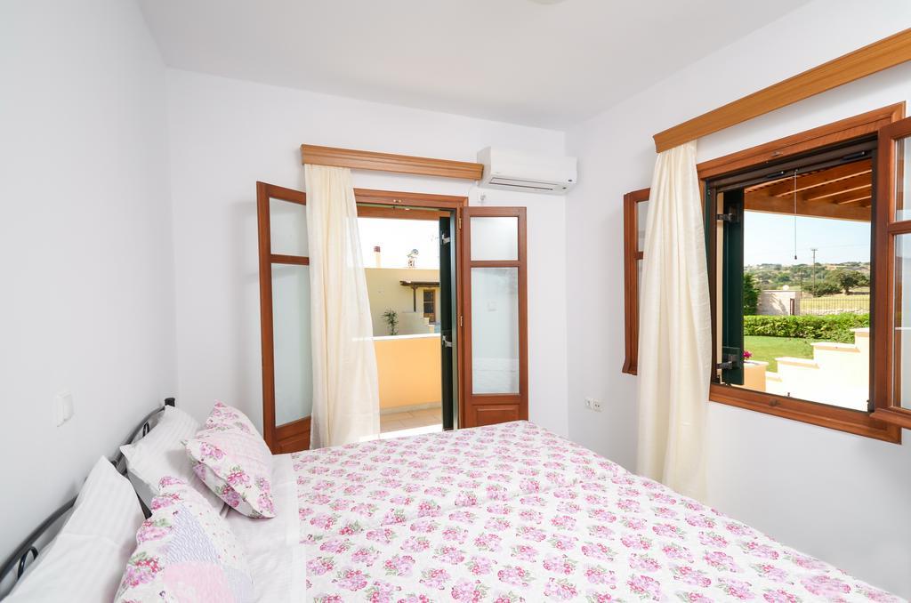 Naxos Cottage Káto Sangríon エクステリア 写真