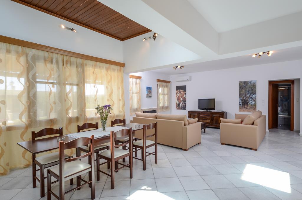 Naxos Cottage Káto Sangríon エクステリア 写真