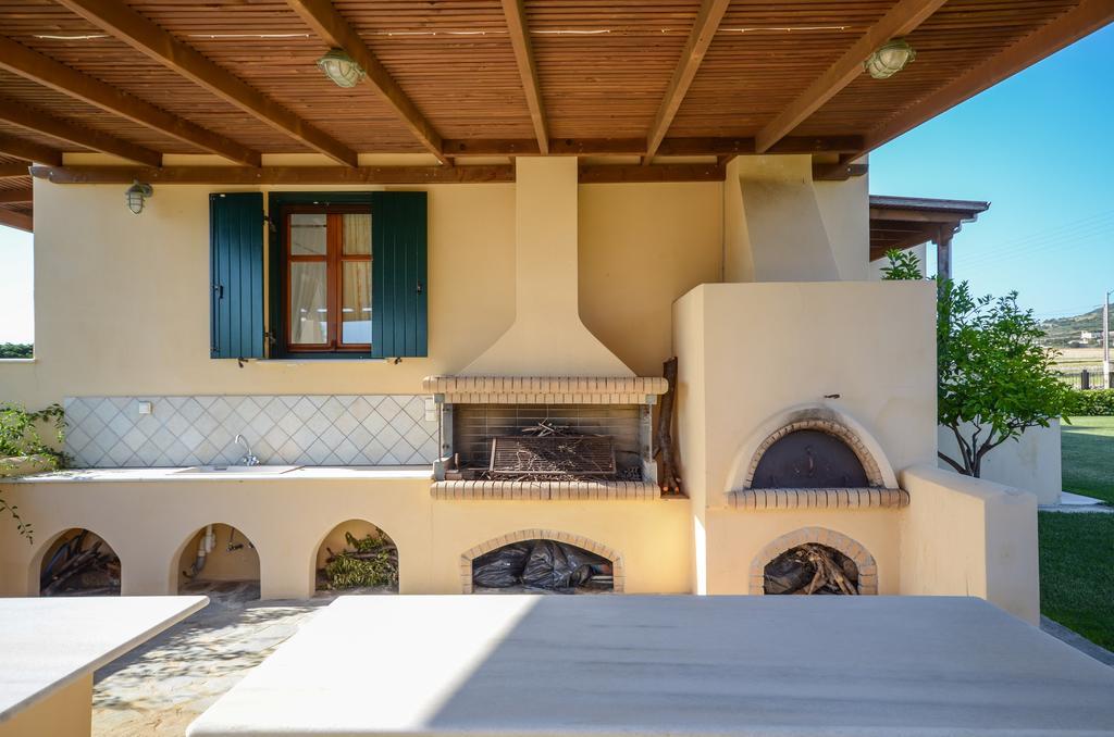 Naxos Cottage Káto Sangríon エクステリア 写真