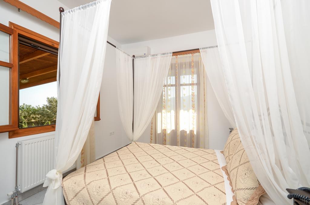 Naxos Cottage Káto Sangríon エクステリア 写真