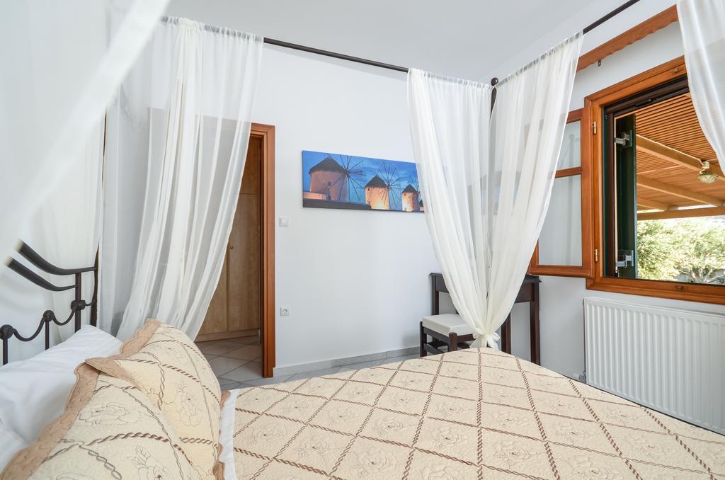 Naxos Cottage Káto Sangríon エクステリア 写真