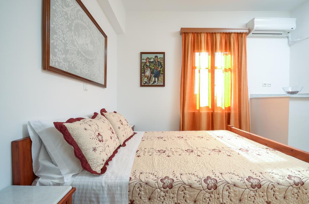 Naxos Cottage Káto Sangríon エクステリア 写真