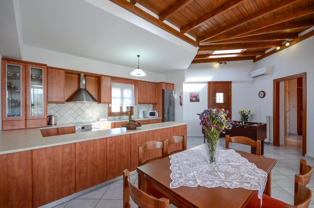 Naxos Cottage Káto Sangríon エクステリア 写真