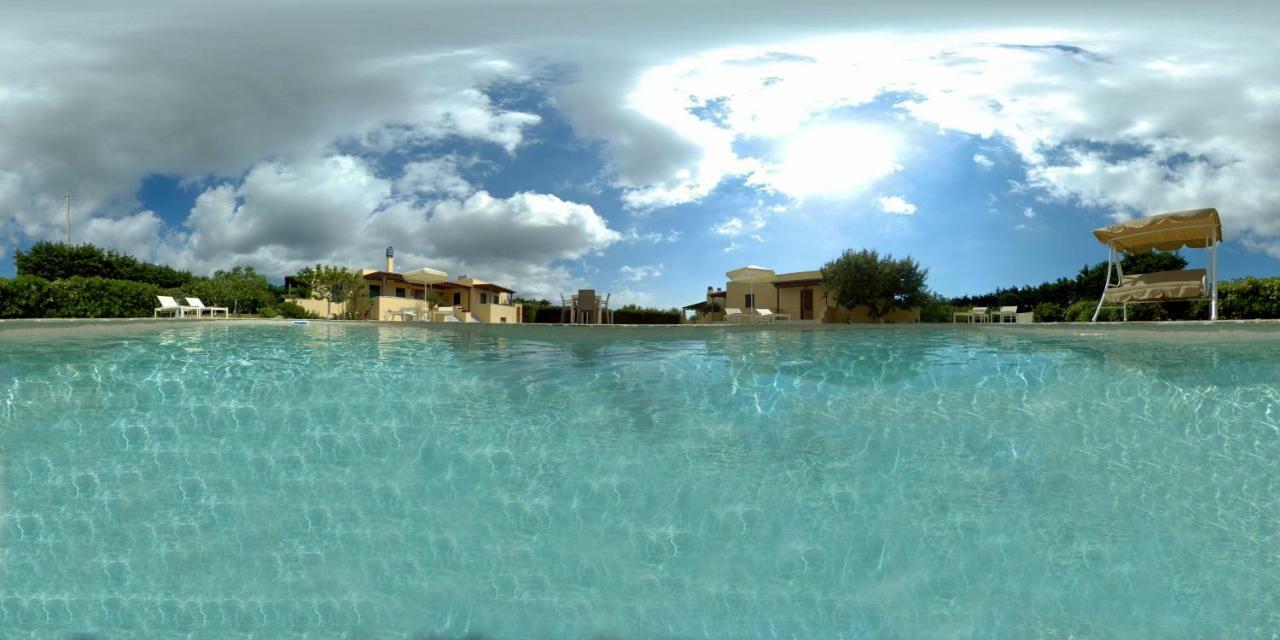 Naxos Cottage Káto Sangríon エクステリア 写真